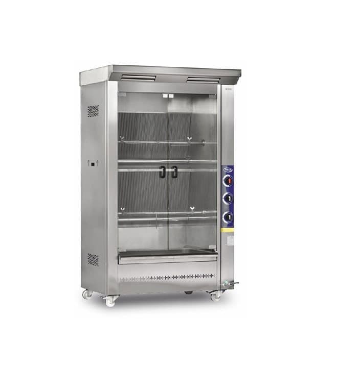 PİMAK 3 LÜ KUZU ÇEVİRME MAKİNESİ GAZLI KC-M007