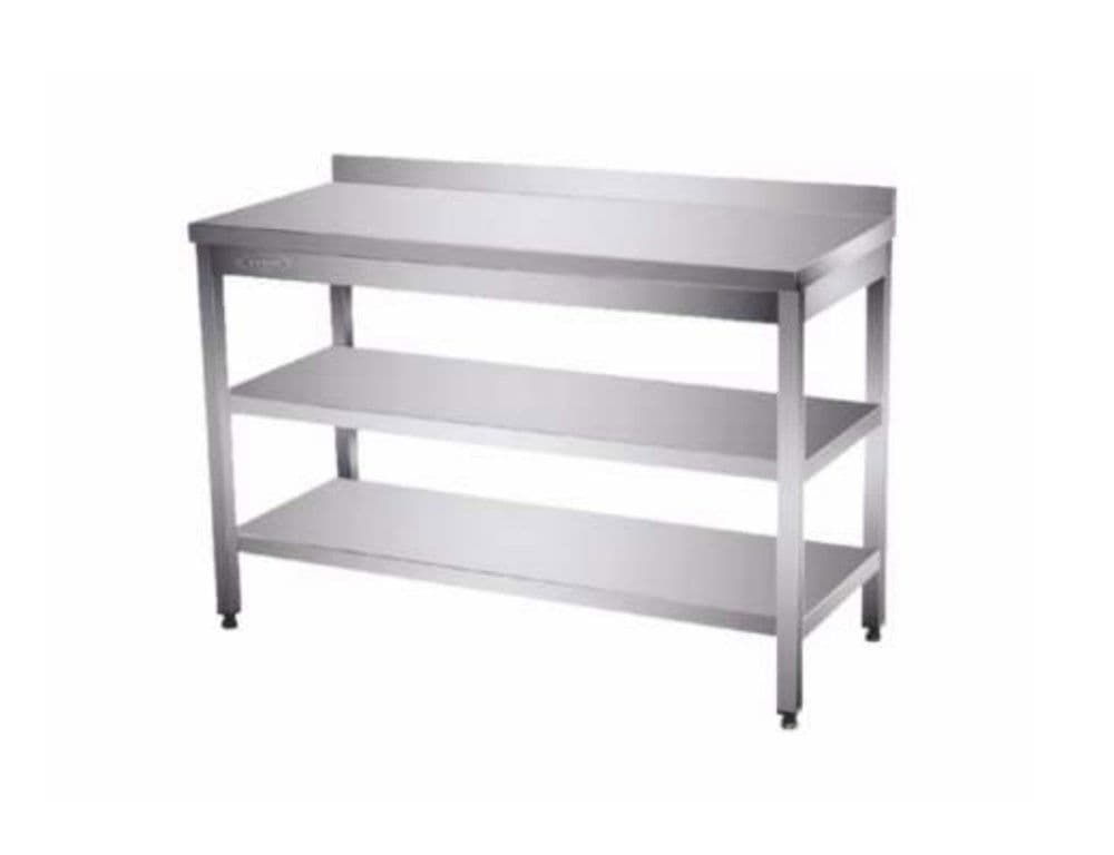 PİMAK TABAN VE ARA RAFLI ÇALIŞMA TEZGAHI PİMAK.12070.04