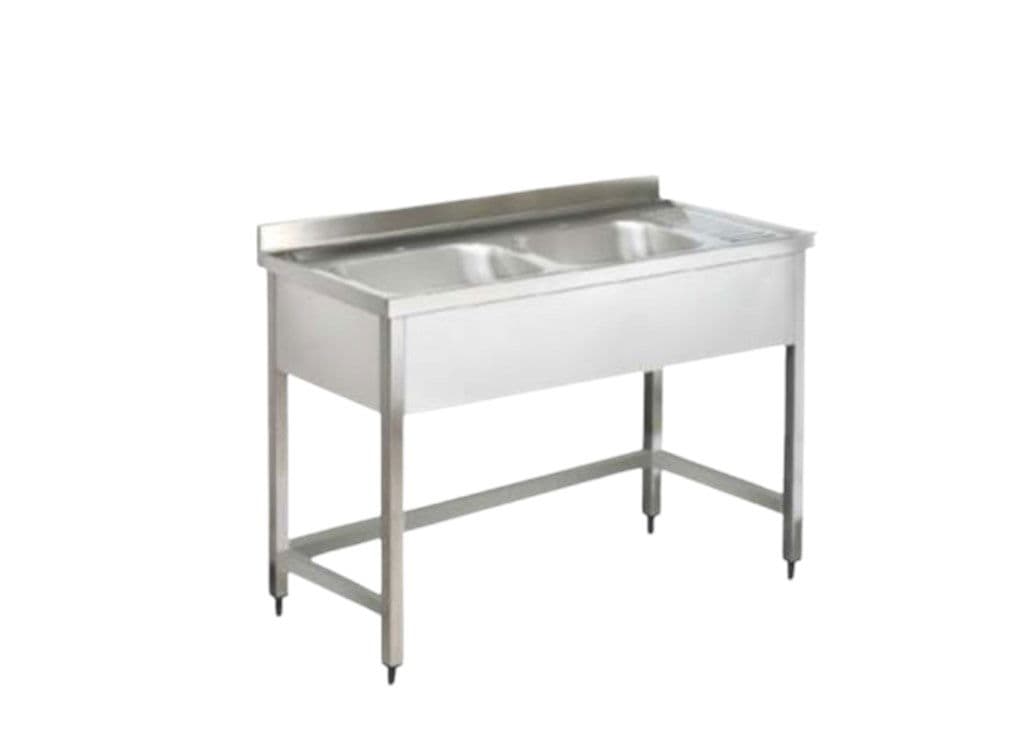 PİMAK ÇİFT EVYELİ TABAN RAFLI TEZGAH PİMAK.20070.17