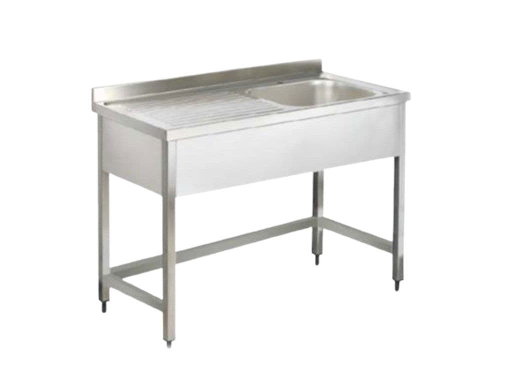 PİMAK TEK EVYELİ TABAN RAFSIZ TEZGAH PİMAK.20070.11