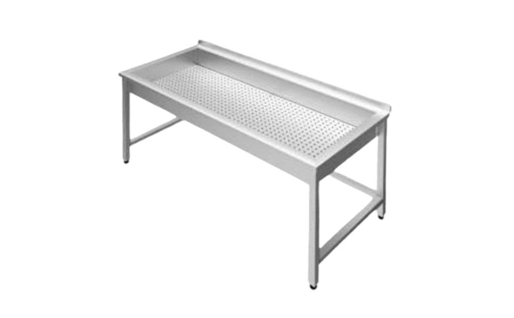 PİMAK SÜZME HAVUZLU TEZGAH PİMAK.19070.31