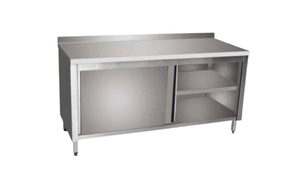 PİMAK DOLAPLI ÇALIŞMA TEZGAHI – ARA RAFLI PİMAK.19060.73