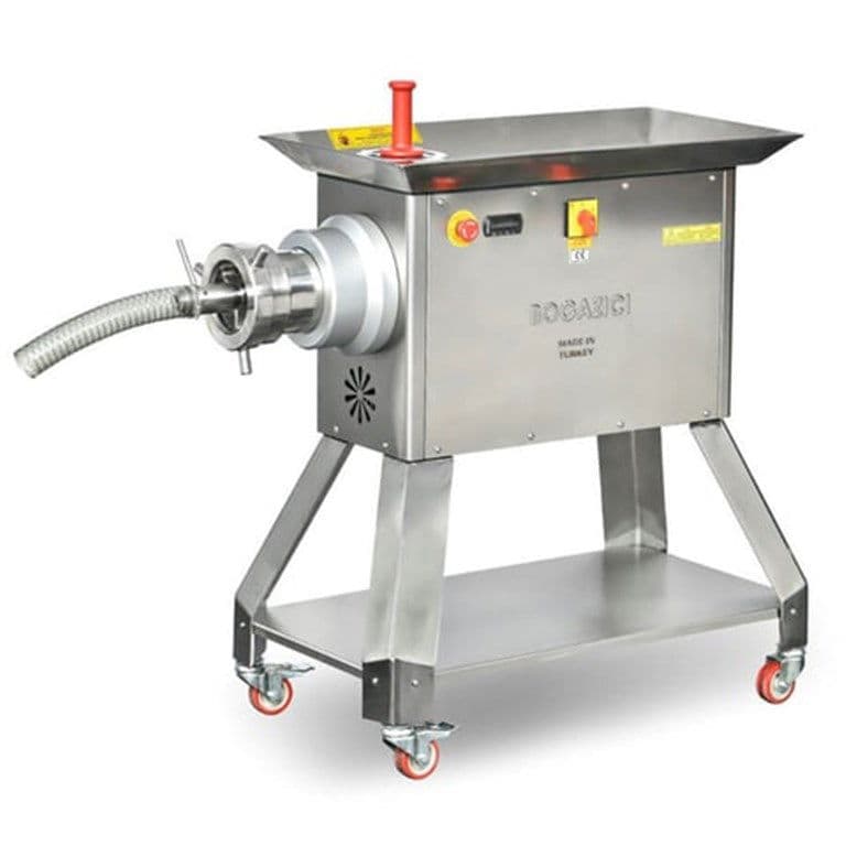 BOĞAZİÇİ 42 NO KROM PASLANMAZ SOĞUTMALI KIYMA MAKİNESİ 