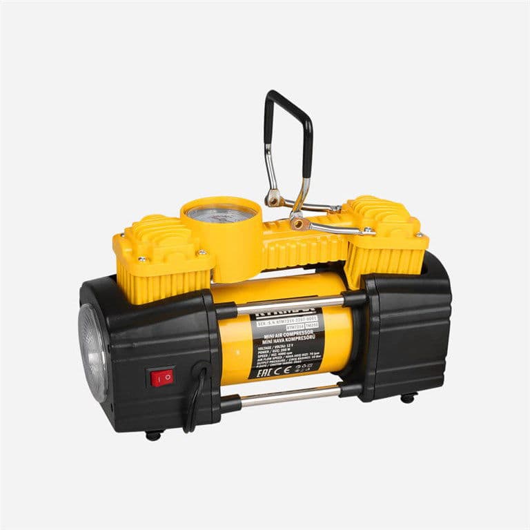 RTRMAX 10 BAR MİNİ HAVA KOMPRESÖRÜ