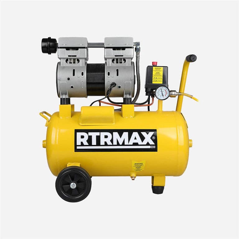 RTRMAX RTM732 24 LİTRE SESSİZ HAVA KOMPRESÖRÜ