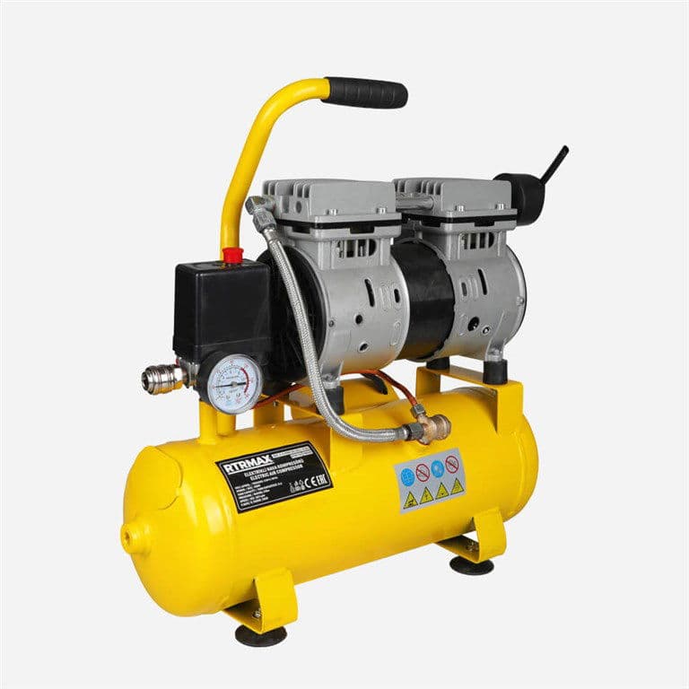 RTRMAX RTM730 9 LİTRE SESSİZ HAVA KOMPRESÖRÜ
