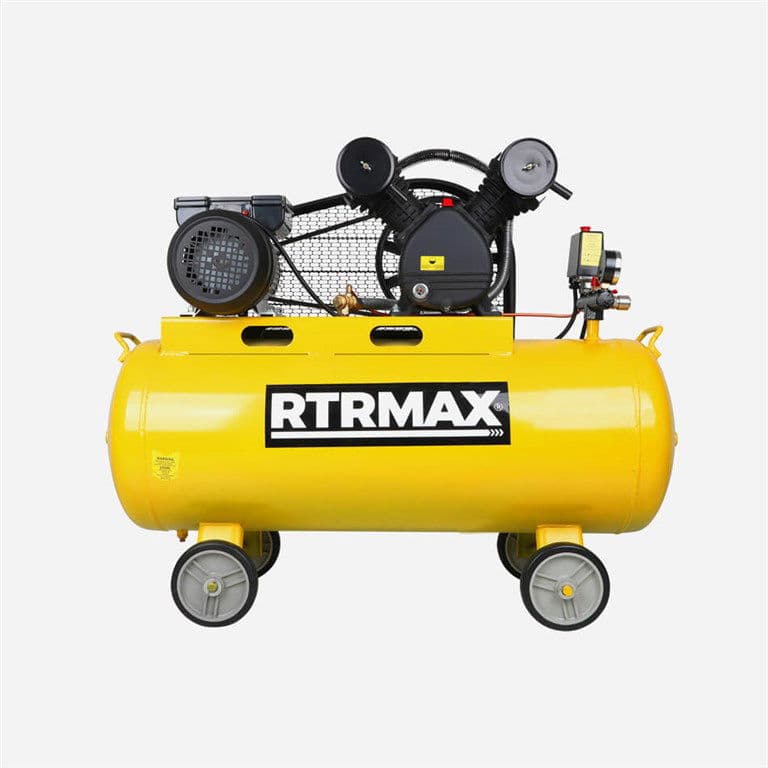 RTRMAX RTM792 100 LİTRE 8 BAR HAVA KOMPRESÖRÜ