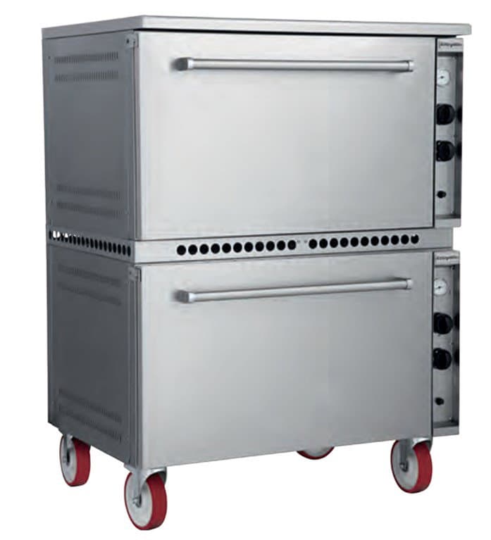 ÖZTİRYAKİLER ELEKTRİKLİ KUZU FIRINI