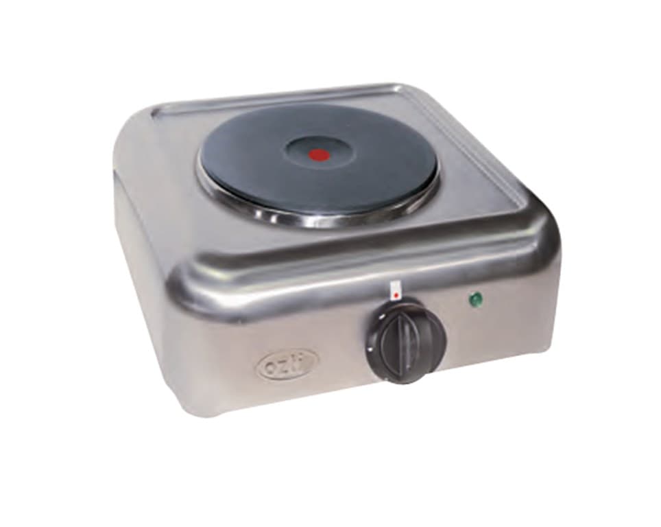 ÖZTİRYAKİLER TEK GÖZLÜ ELEKTRİKLİ SETÜSTÜ OCAK