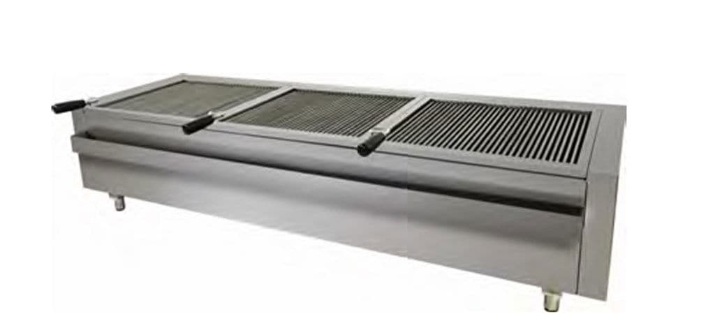 ÖZTİRYAKİLER KÖMÜRLÜ IZGARA