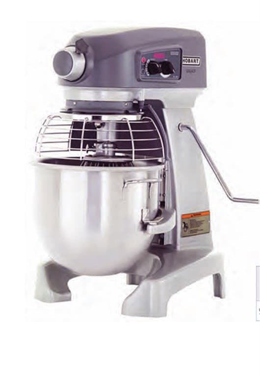 ÖZTİRYAKİLER HL200 PLANET HAMUR YOĞURMA MAKİNESİ