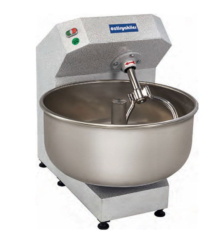 ÖZTİRYAKİLER UHM10 TR 20 KG HAMUR YOĞURMA MAKİNESİ