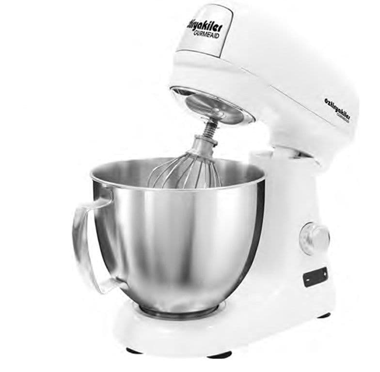 ÖZTİRYAKİLER EF708 7,5 KG SİYAH MİKSER