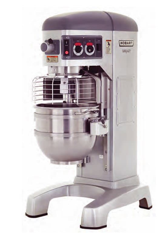 ÖZTİRYAKİLER HL600 PLANET HAMUR YOĞURMA MAKİNESİ