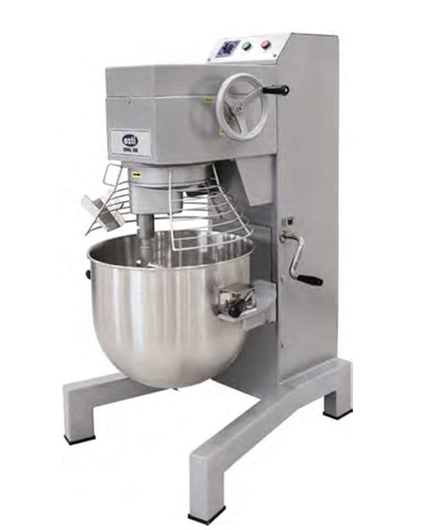 ÖZTİRYAKİLER OMG60TF 60lt PLANET HAMUR YOĞURMA MAKİNESİ