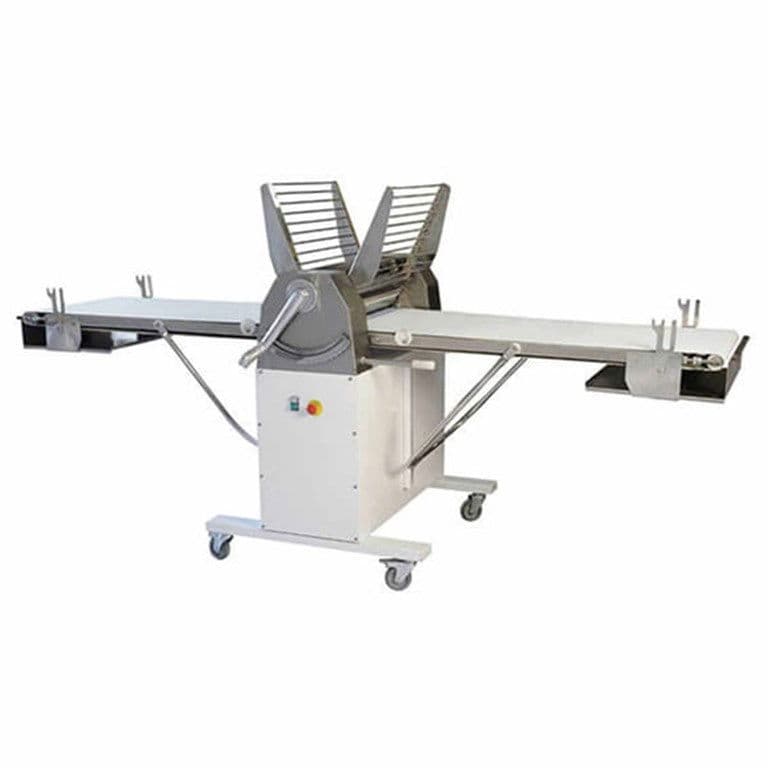 ÖZTİRYAKİLER DHM-60 HAMUR AÇMA MAKİNESİ