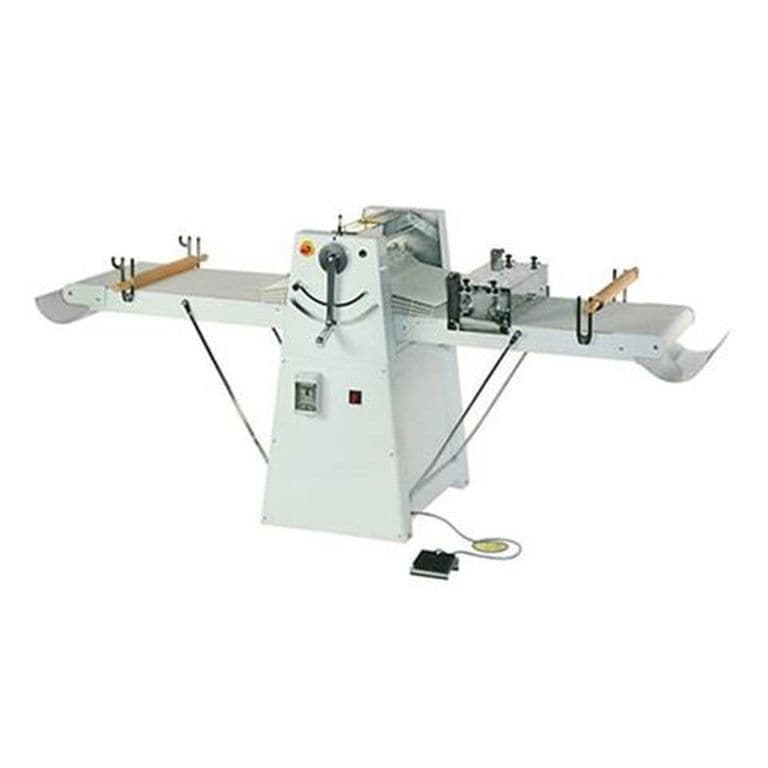 ÖZTİRYAKİLER XTS HAMUR AÇMA MAKİNESİ