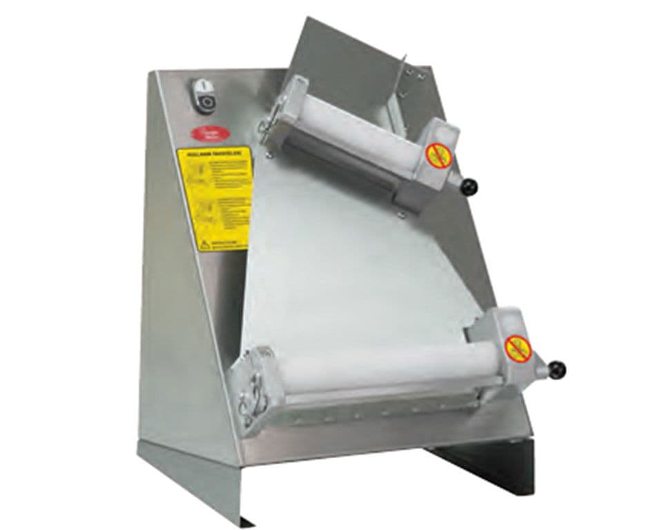 ÖZTİRYAKİLER HA40 LAHMACUN PİZZA HAMUR AÇMA MAKİNESİ