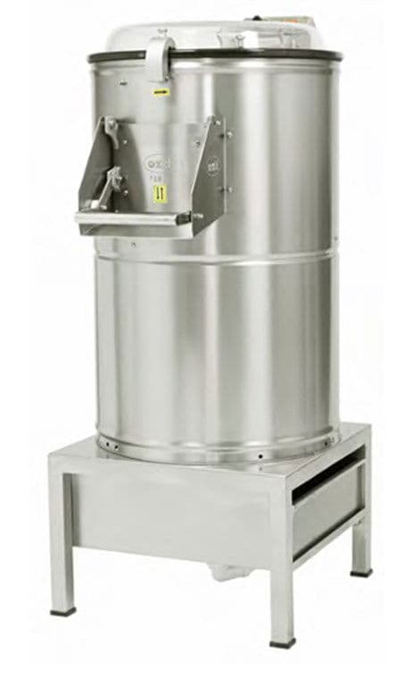 ÖZTİRYAKİLER PSM30 TF PATATES SOYMA MAKİNESİ