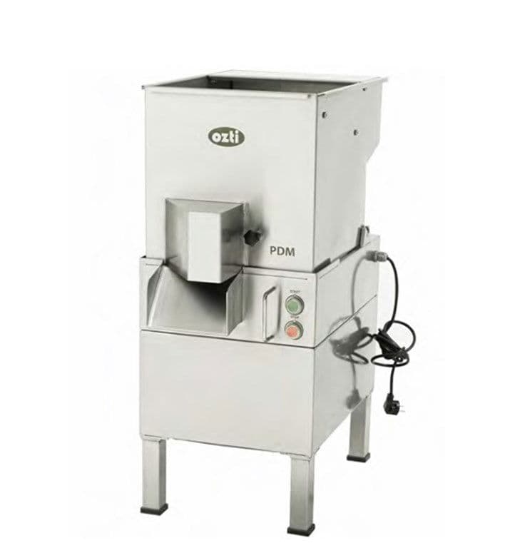 ÖZTİRYAKİLER PDM PATATES DİLİMLEME MAKİNESİ