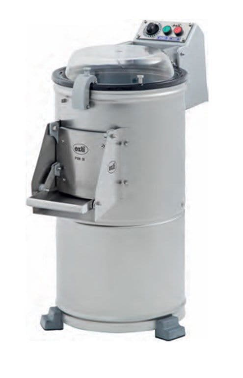 ÖZTİRYAKİLER PSM30 TF PATATES SOYMA MAKİNESİ