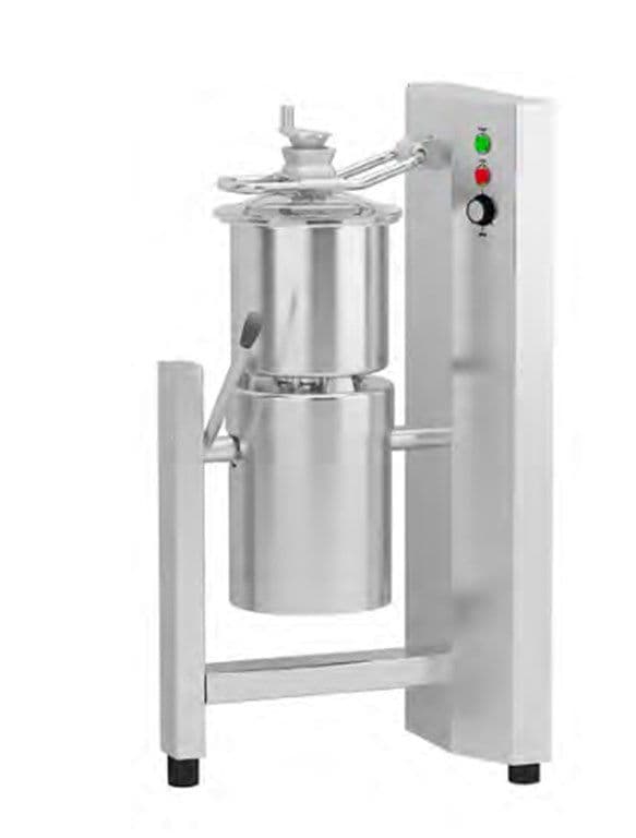 ÖZTİRYAKİLER SOPM20 SEBZE PARÇALAMA MAKİNESİ