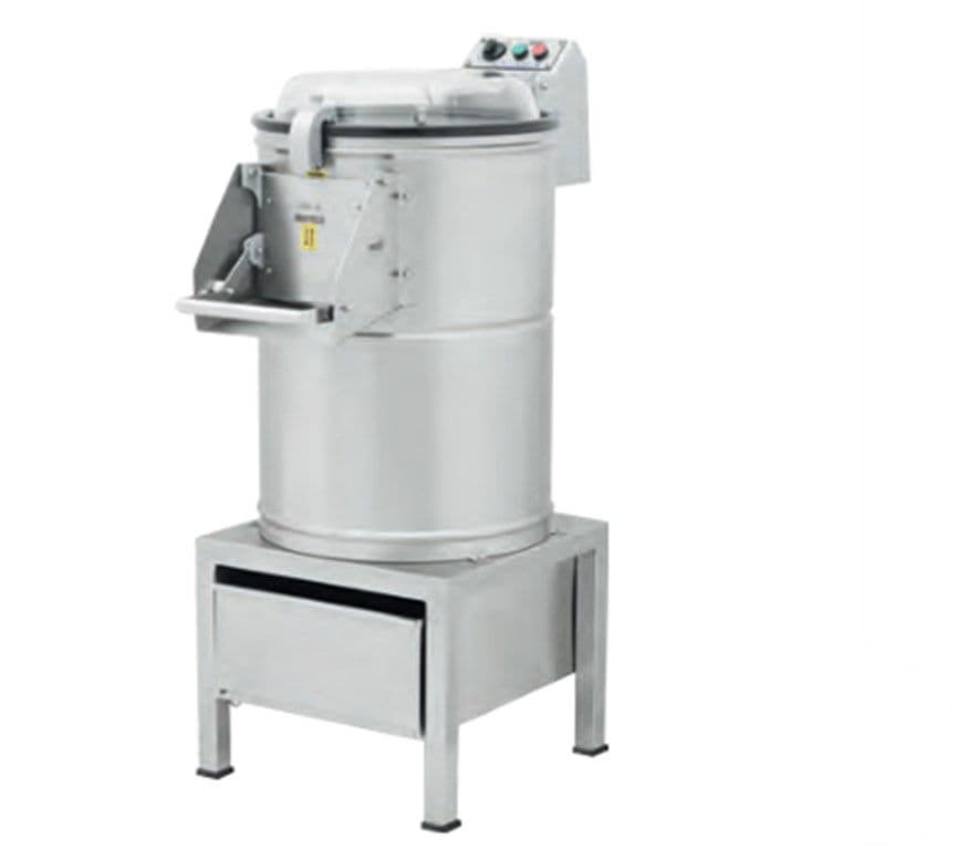 ÖZTİRYAKİLER SSM10 SOĞAN SOYMA MAKİNESİ