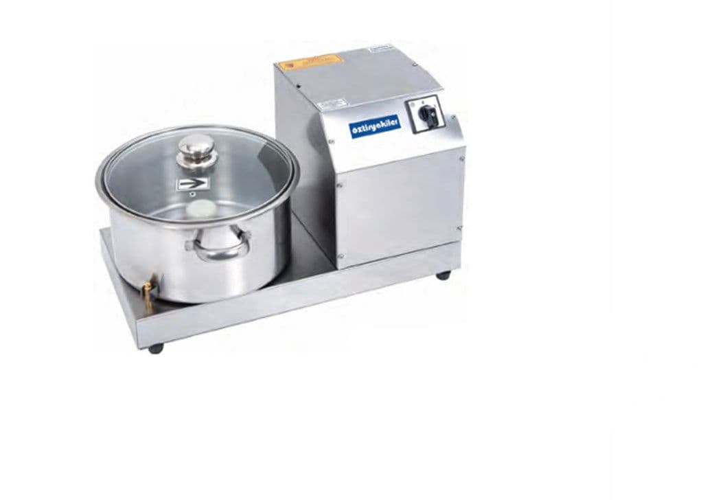 ÖZTİRYAKİLER SOĞAN DOĞRAMA MAKİNESİ