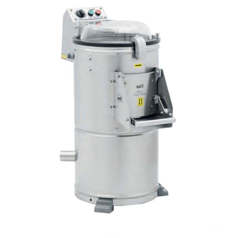 ÖZTİRYAKİLER SSM5 SARIMSAK SOYMA MAKİNESİ