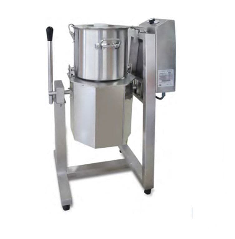 ÖZTİRYAKİLER SPM30 2 SPD HUMUS MAKİNESİ