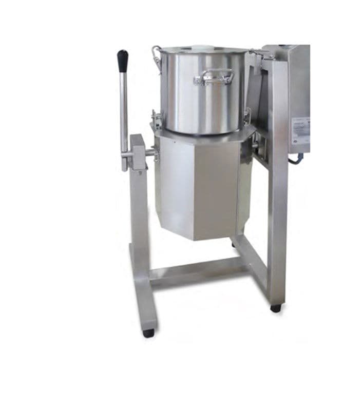 ÖZTİRYAKİLER SPM20 2 SPD  SEBZE PARÇALAMA VE HUMUS MAKİNESİ