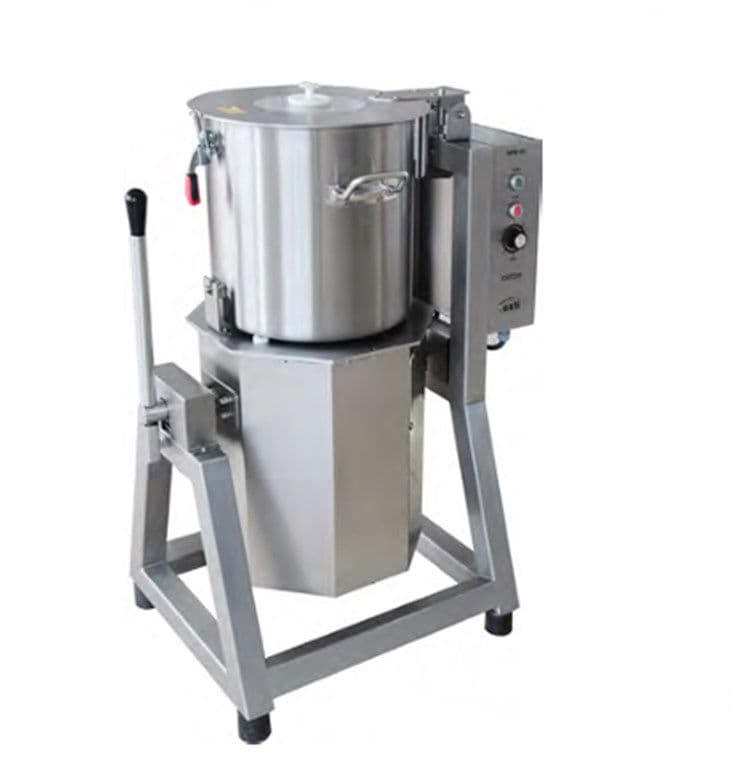 ÖZTİRYAKİLER SPM50 2 SPD HUMUS MAKİNESİ