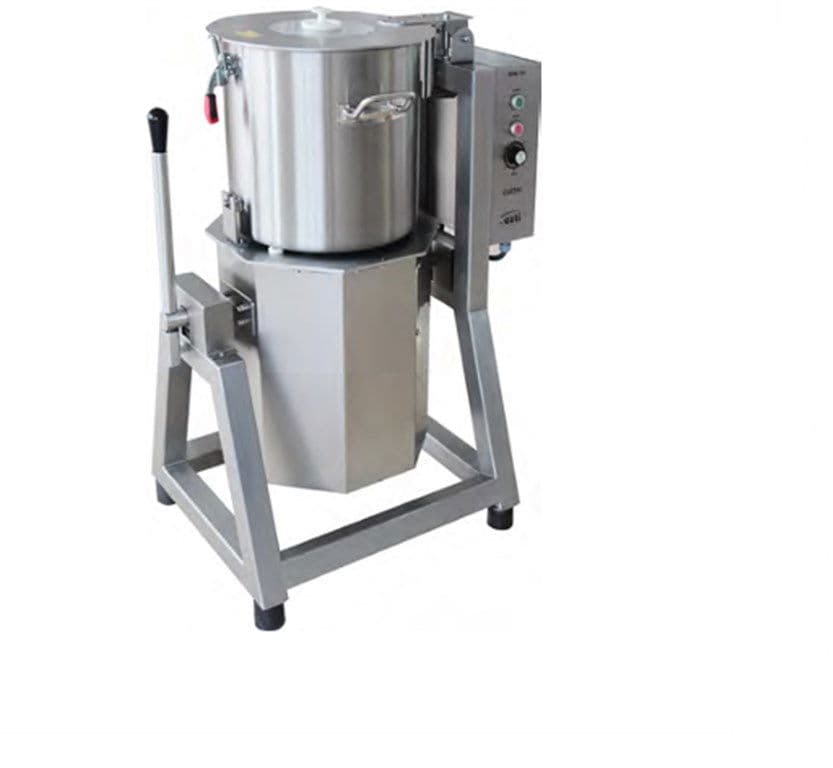 ÖZTİRYAKİLER SPM70 FC HUMUS MAKİNESİ