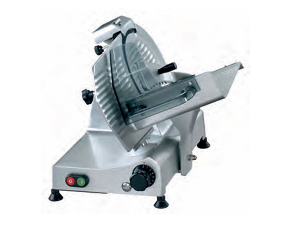 ÖZTİRYAKİLER 300mm BIÇAK ÇAPI ET/GIDA DİLİMLEME MAKİNESİ