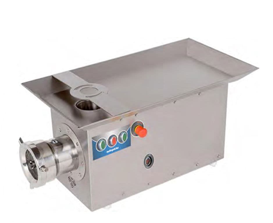 ÖZTİRYAKİLER 800kg/h  KAPASİTELİ SOĞUTMASIZ ET KIYMA MAKİNESİ