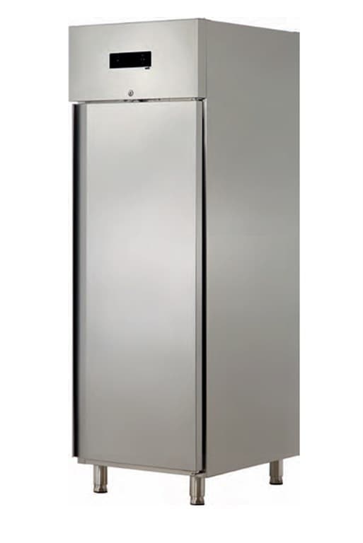 ÖZTİRYAKİLER GN 600.00LMV PASLANMAZ TEK KAPILI BUZDOLABI