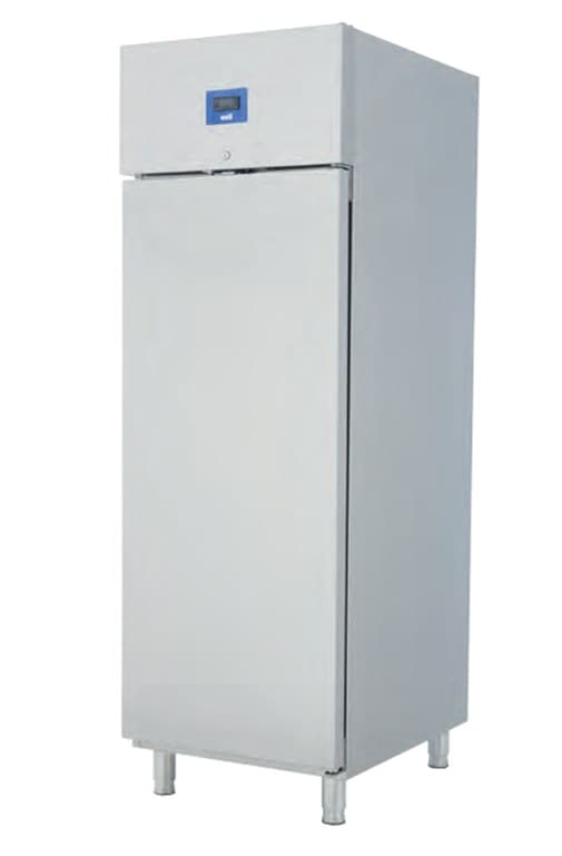 ÖZTİRYAKİLER GN 600.00LMV.K PASLANMAZ TEK KAPILI BUZDOLABI