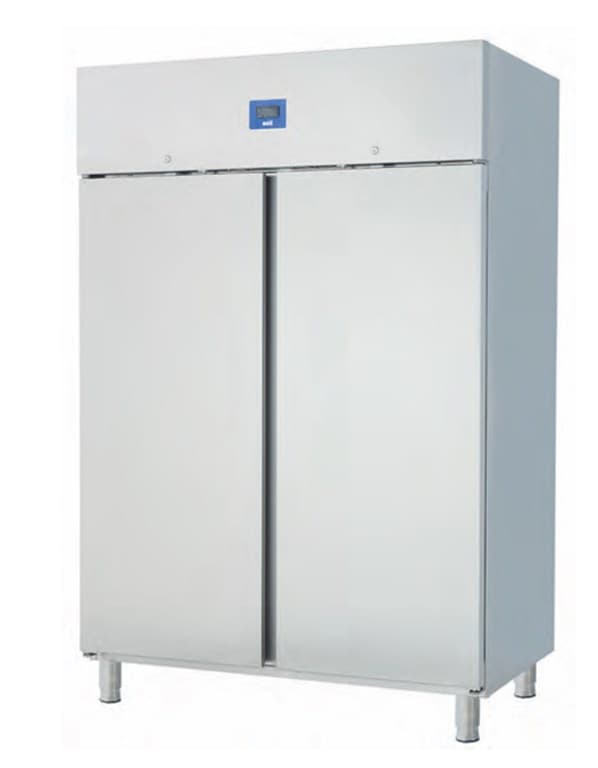 ÖZTİRYAKİLER GN 1200.00LMV.K PASLANMAZ TEK KAPILI BUZDOLABI