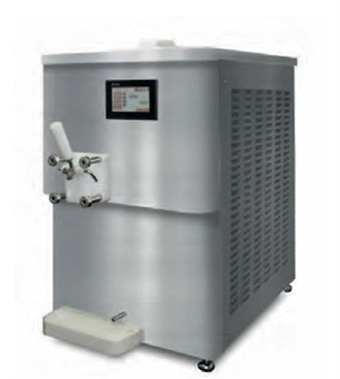 ÖZTİRYAKİLER PASTORİZATÖRLÜ POMPALI KARIŞTIRICILI DONDURMA MAKİNESİ