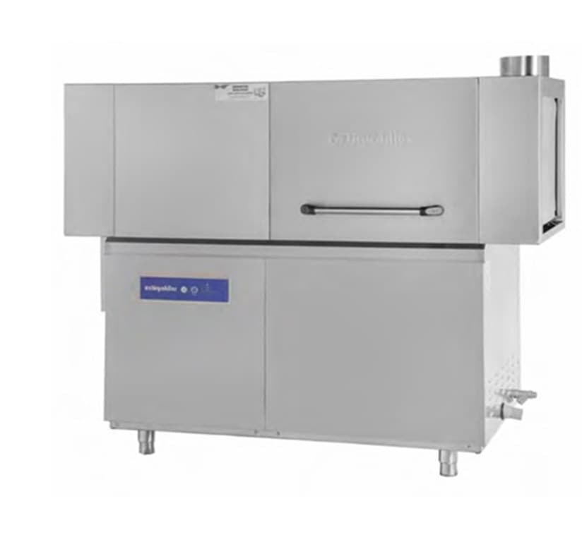 KURUTMALI OBK 2000R KONVEYÖRLÜ BULAŞIK YIKAMA MAKİNESİ (SOL)