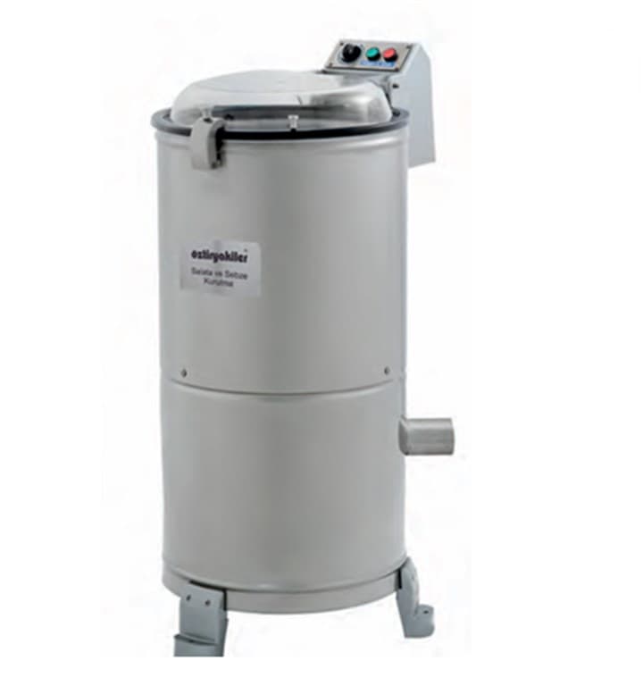 ÖZTİRYAKİLER SKM 4035 SEBZE KURUTMA HAZNESİ