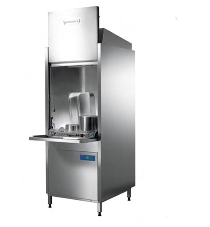 ÖZTİRYAKİLER UX 10A KAZAN YIKAMA MAKİNESİ