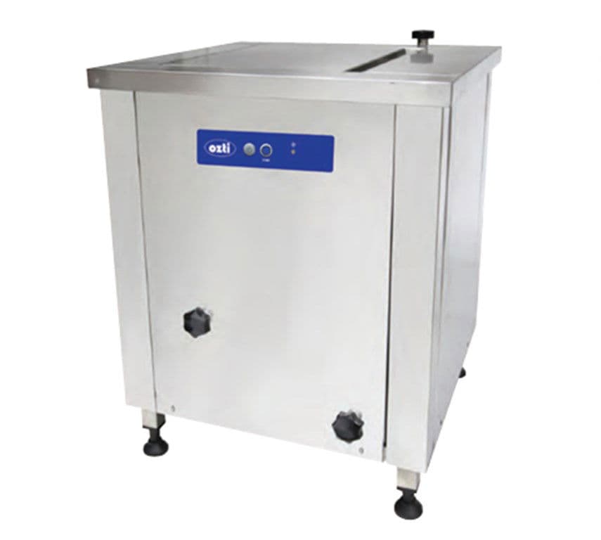 ÖZTİRYAKİLER OSY SEBZE YIKAMA MAKİNESİ