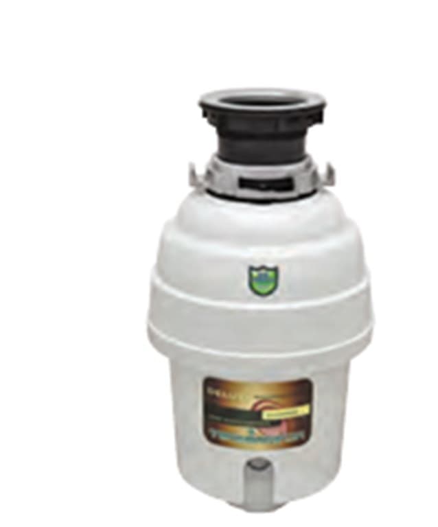 ÖZTİRYAKİLER 100 KG EVYE ALTI ÇÖP ÖĞÜTME MAKİNESİ