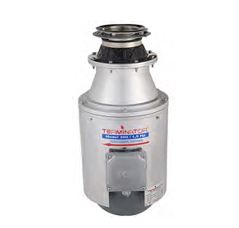 ÖZTİRYAKİLER 150 KG TEZGAH ALTI ÇÖP ÖĞÜTME MAKİNESİ