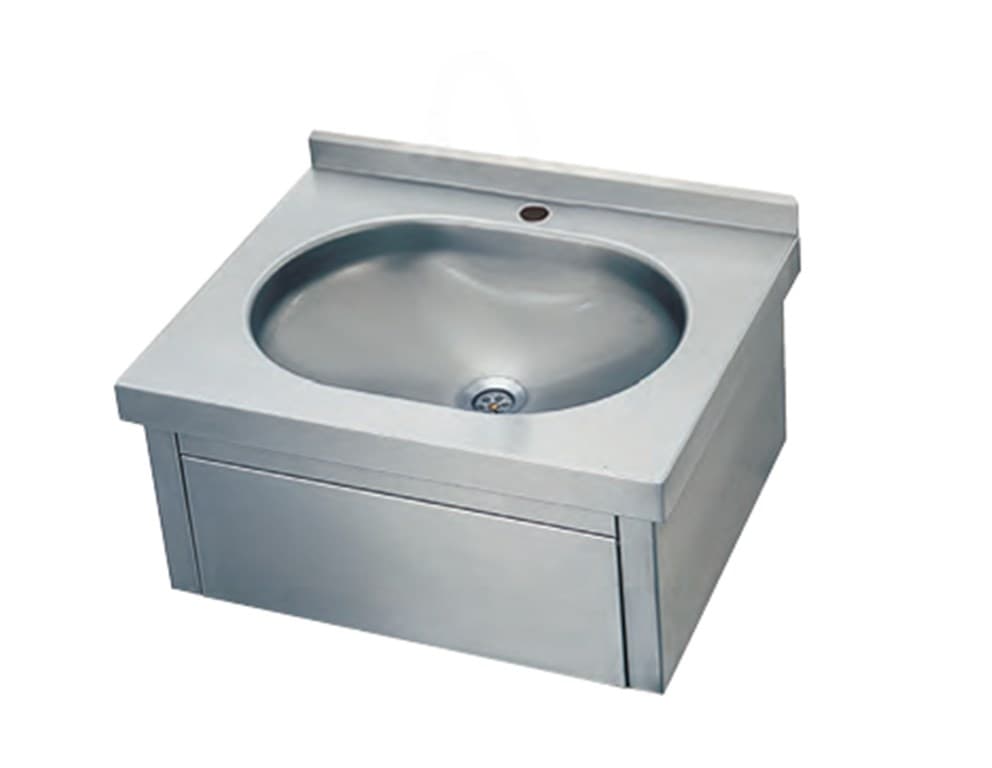 ÖZTİRYAKİLER DİZDEN KUMANDALI EL YIKAMA EVYESİ