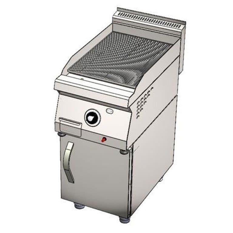 Dolaplı Lpg'li Tam Kanallı Izgara