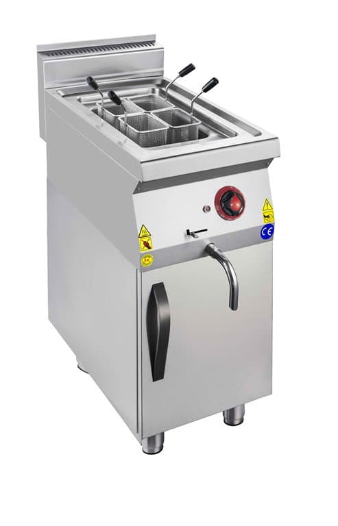 Dolaplı Elektrikli Makarna Haşlama Makinesi