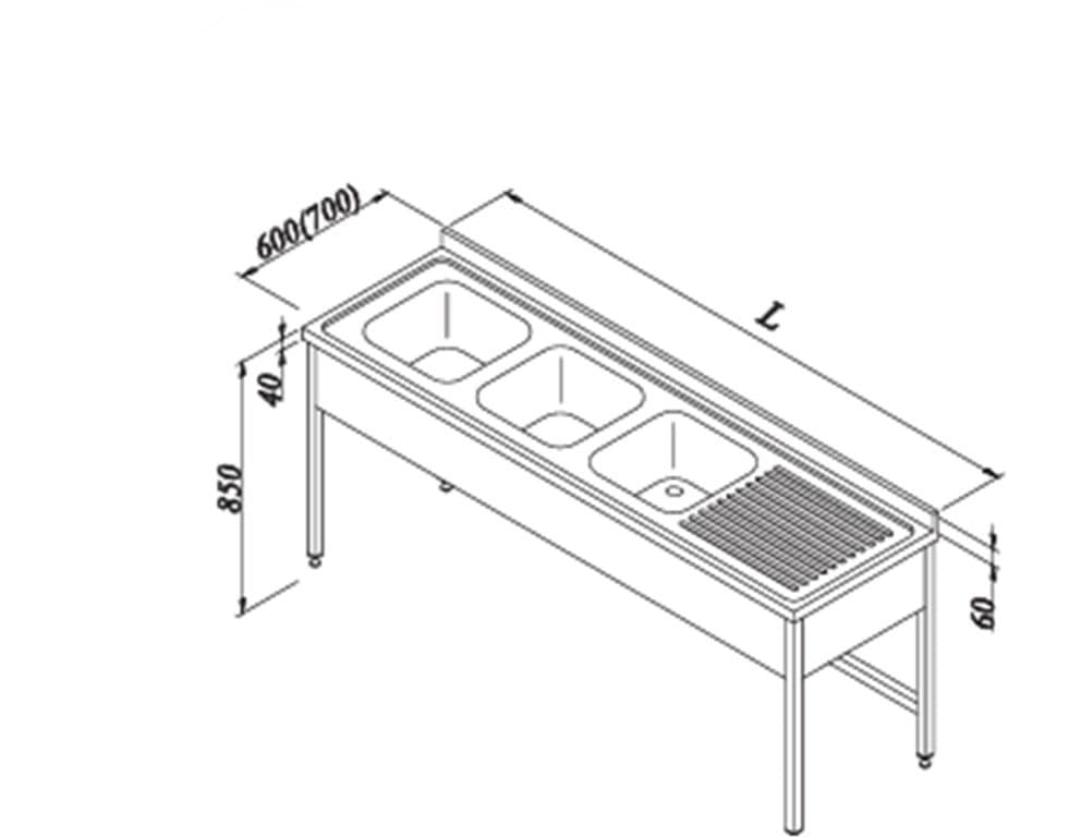 ÖZTİRYAKİLER ÜÇ EVYELİ TEK DAMLALIKLI PERDELİ TEZGAH