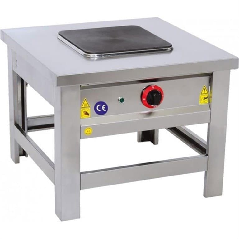 Korsan Ocak Elektrikli Yer Ocağı